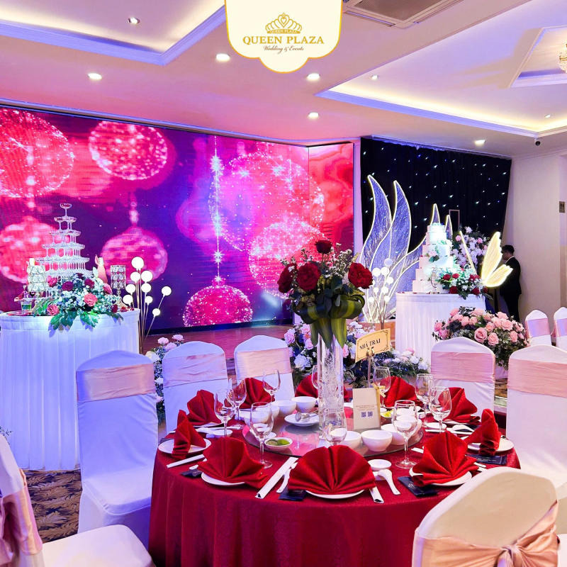 tiệc báo hỷ